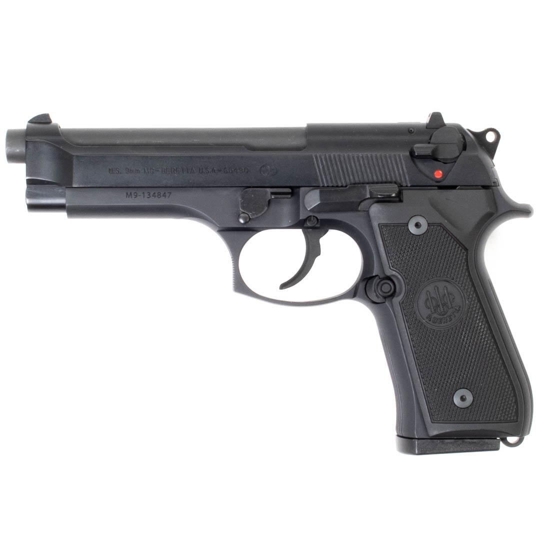 Beretta M9